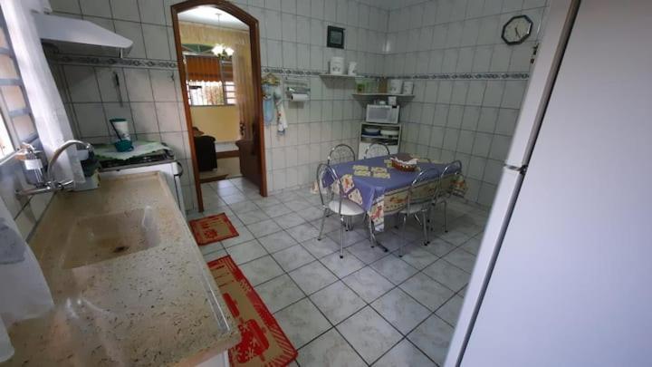 Casa Do Descanso Em São Bento do Sapucaí Buitenkant foto