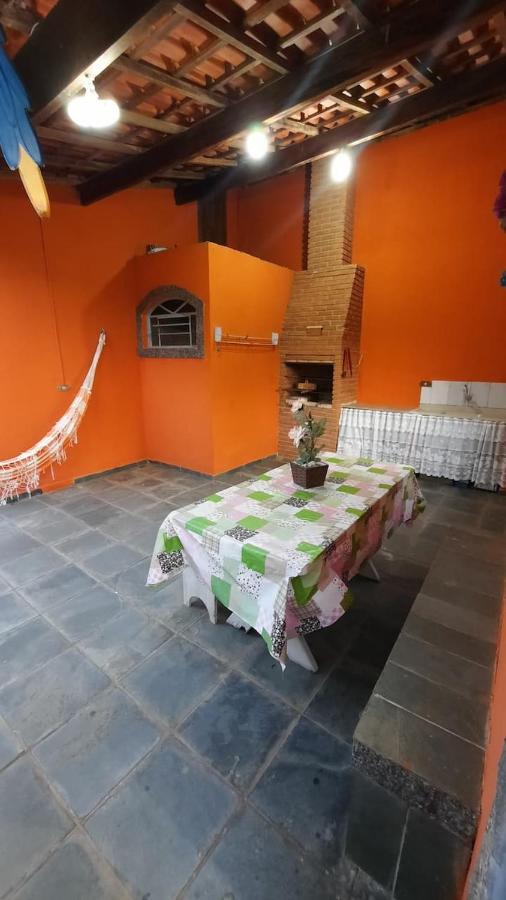 Casa Do Descanso Em São Bento do Sapucaí Buitenkant foto