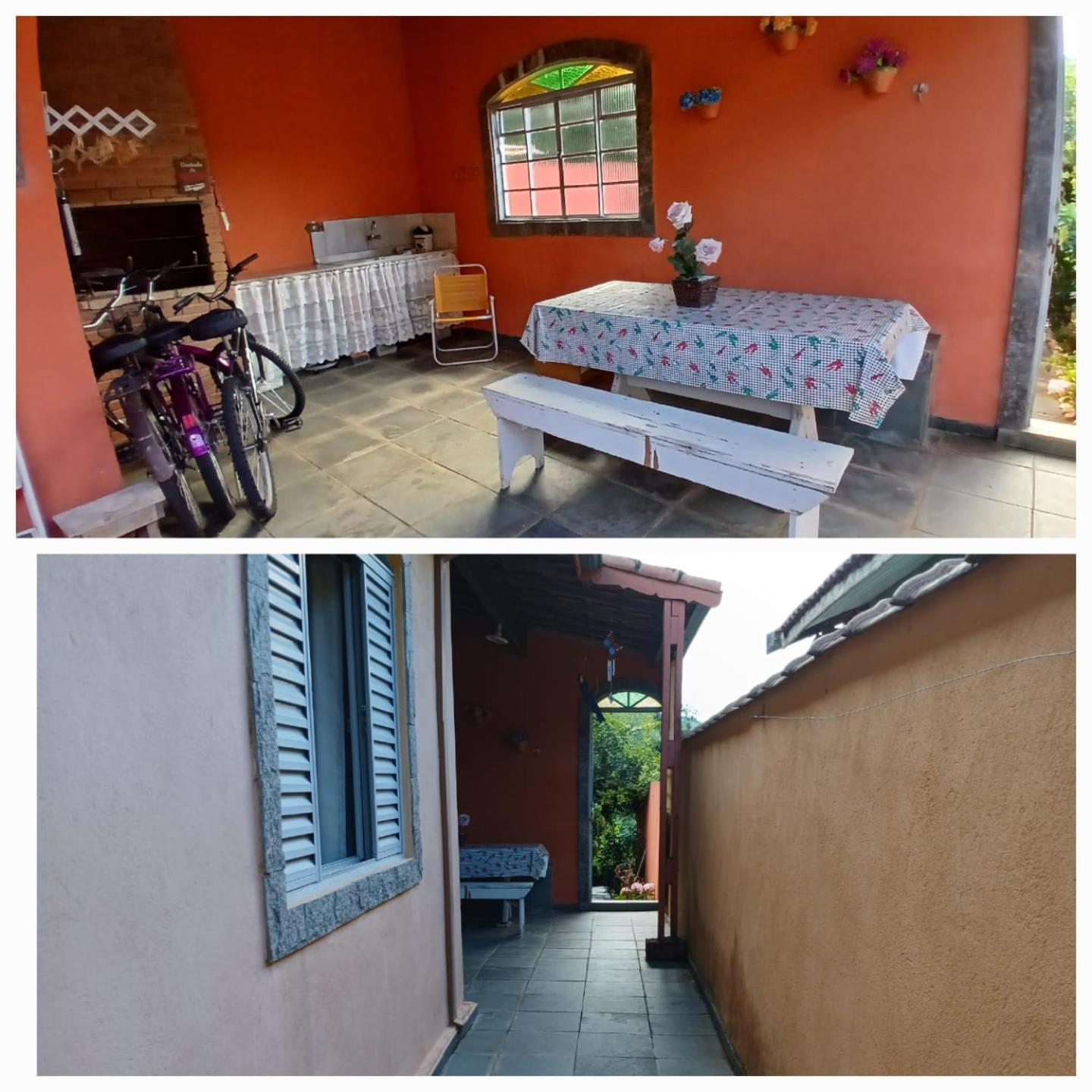 Casa Do Descanso Em São Bento do Sapucaí Buitenkant foto